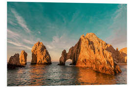 Foam board print Cabo San Lucas, Baja California