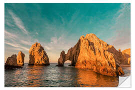 Sticker mural Cabo San Lucas, Baja California