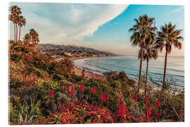 Acrylglasbild Laguna Beach, Kalifornien