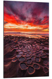 Magnettafel La Jolla, Kalifornien