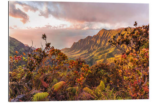 Gallery print Napali, Kauai