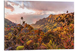 Gallery print Napali, Kauai