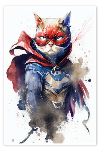 Poster Supercat