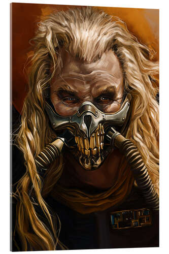 Akrylbilde Immortan Joe - Fury Road