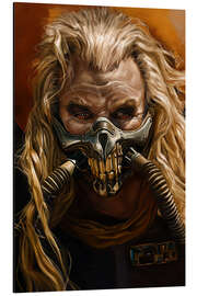 Aluminium print Immortan Joe - Fury Road