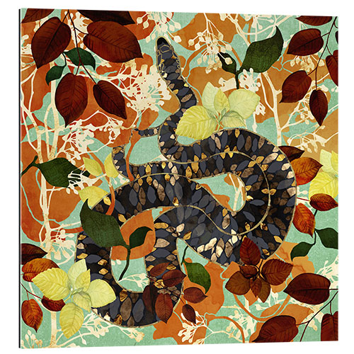 Gallery print Fall Serpent Garden