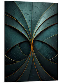 Magnettafel Lounge Vibes I