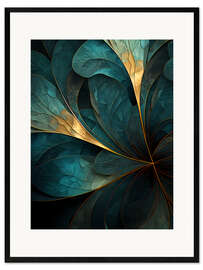 Framed art print Lounge Vibes II