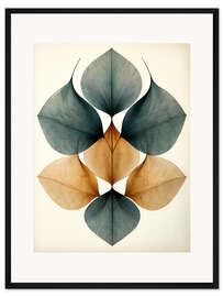 Gerahmter Kunstdruck Lounge Feelings I