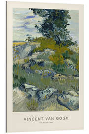 Magnettafel The Rocks, 1888