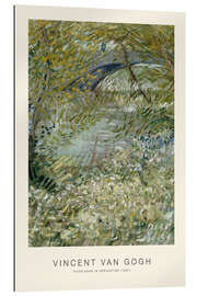 Gallery print River Bank in Springtime, 1887