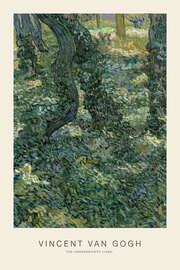 Magnettafel The Undergrowth, 1889