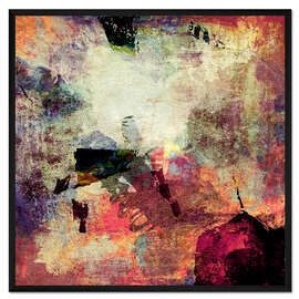 Gerahmter Kunstdruck Concerto Grosso Taestra