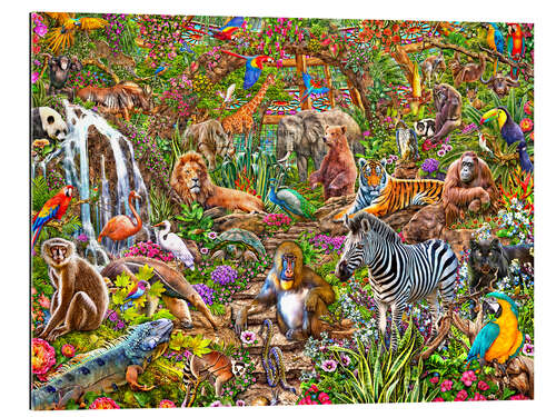 Gallery print Animal Atrium