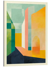 Magnettafel Town Spaces