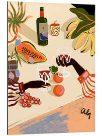 Magnettafel Cheers to You