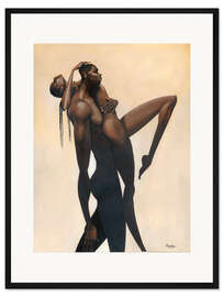 Gerahmter Kunstdruck Take Me Away