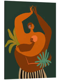 Magnettafel Du und Ich