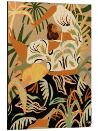 Magnettafel Nature Embrace