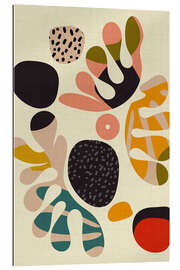 Gallery print Mid Century Cut Outs