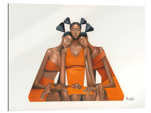 Galleriprint Diamond Sisterhood