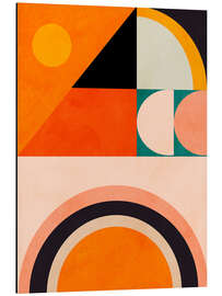 Magnettafel Formenspiel I