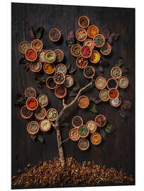 Stampa su PVC Tree of Spice