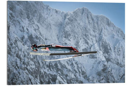 Galleriprint Ski Jumping