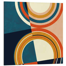 Magnettafel Neue Geometrie