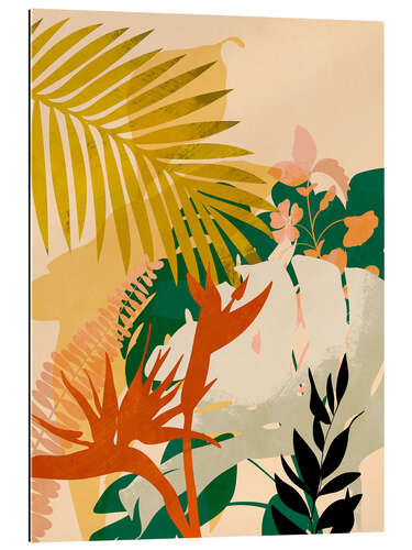 Gallery print Bright Leaves