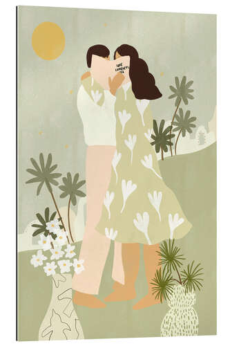 Gallery print Love Conquers All