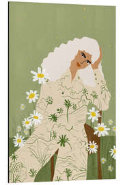 Magnettafel Emotionaler Sturm