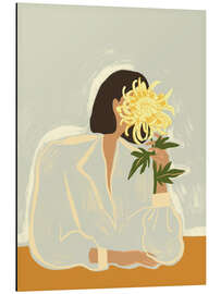 Magnettafel The Crysanthemum