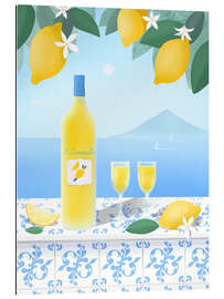 Galleritryk Limoncello