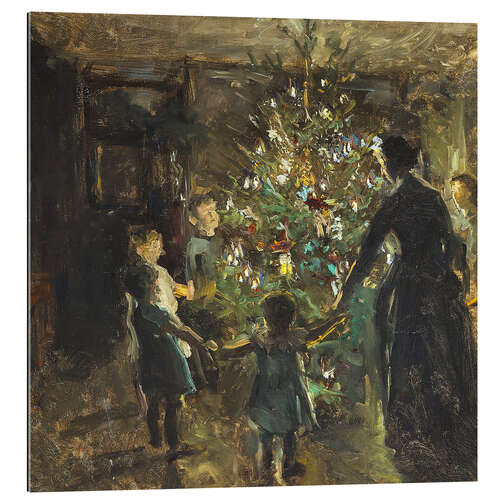 Gallery print Christmas Eve - Viggo Johansen