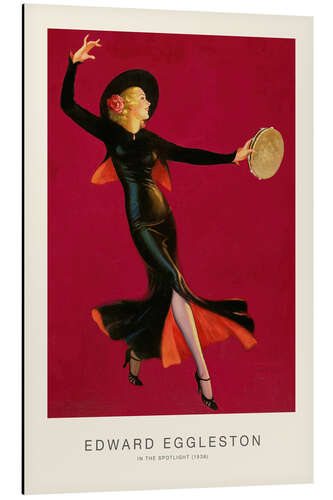 Alubild In the Spotlight, 1936