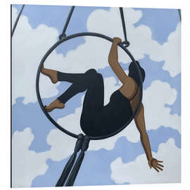 Magnettafel Trapez II