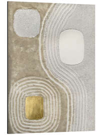 Magnettafel Golden Ishi I