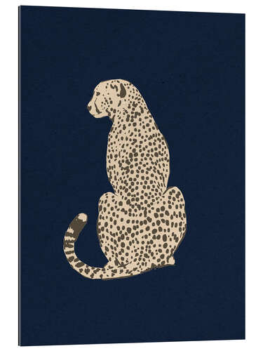 Gallery print Jungle Leopard