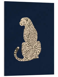 Gallery print Jungle Leopard