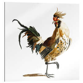 Galleriprint Elegant Rooster