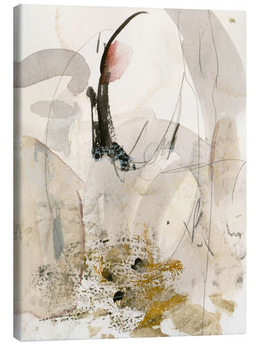 Canvas print Sands & Sediments II