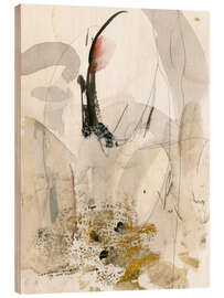 Holzbild Sands &amp; Sediments II