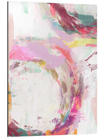 Magnettafel Radiant Festival II