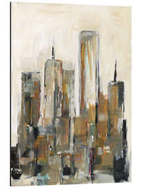 Magnettafel Urban Daylight II