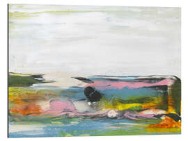 Magnettafel Happy Seascape I