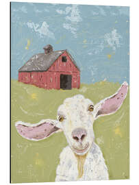 Magnettafel Meine Freunde vom Bauernhof I