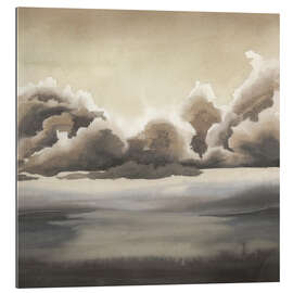 Gallery print Sepia Sea Fret