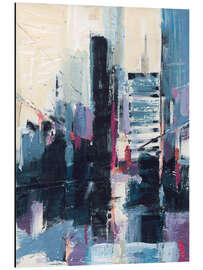 Magnettafel Urban Nightlife II