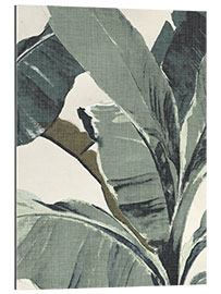 Galleriprint Retro Miami Palms
